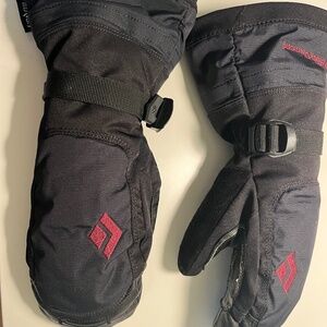 Black Diamond mercury mitts/mittens, women's xs